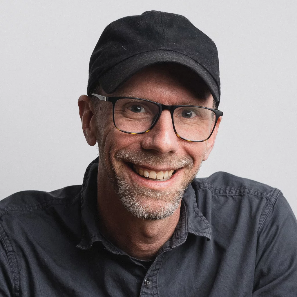  Phil Meissner's headshot.