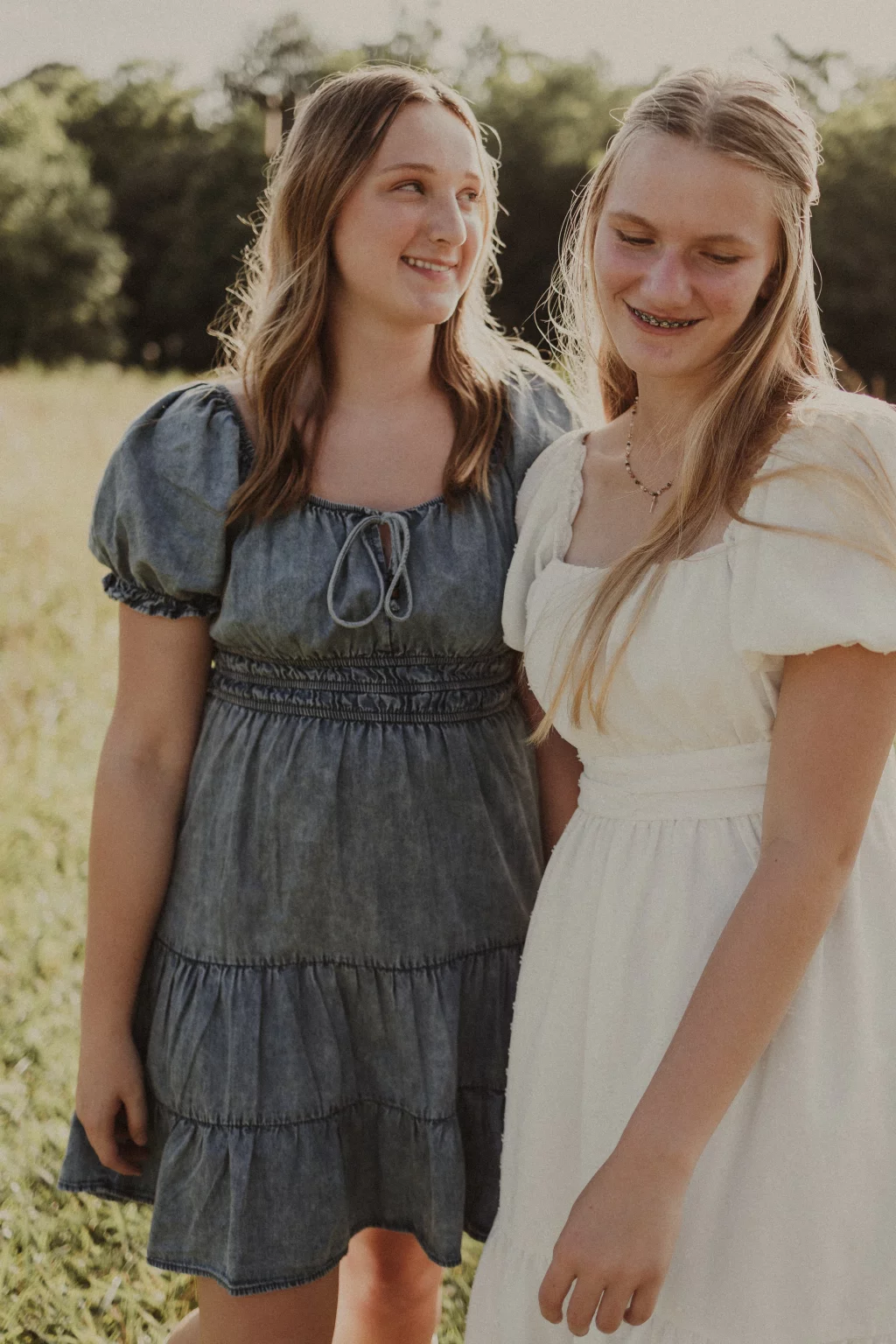 Grace and Morgan's photos taken at Conestee Park, Greenville, SC 