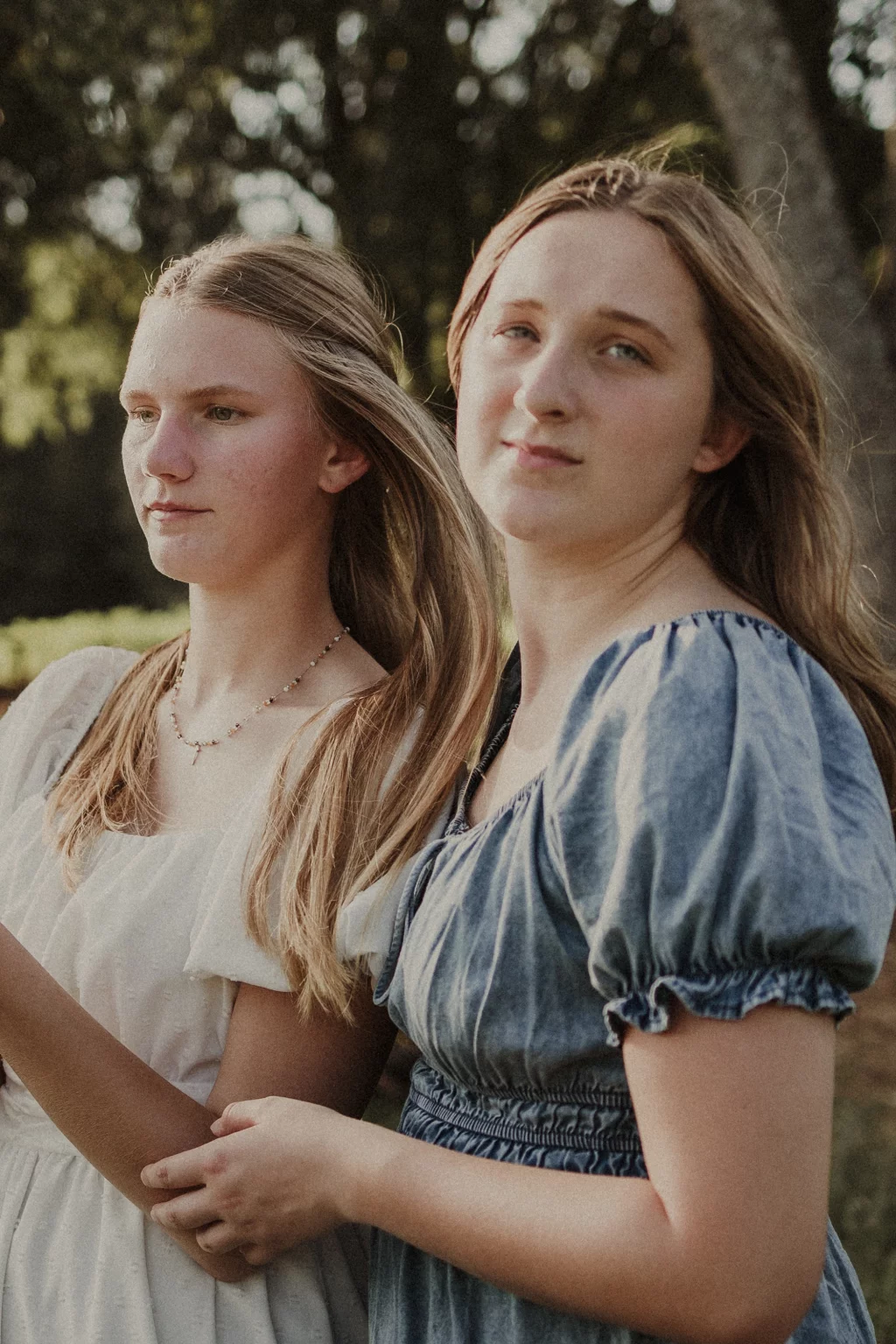 Grace and Morgan's photos taken at Conestee Park, Greenville, SC 