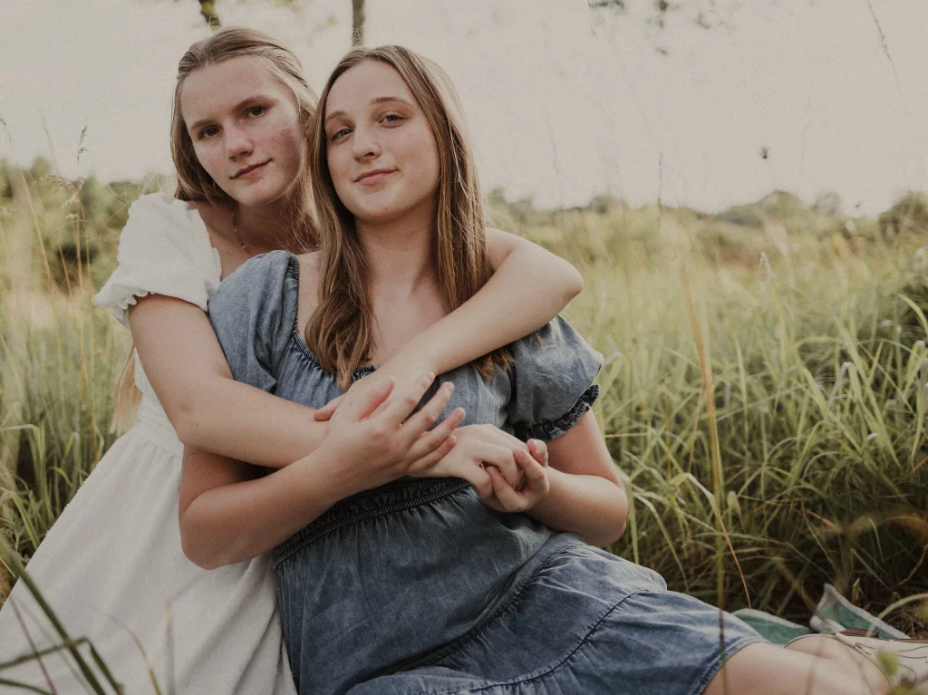 Grace and Morgan's photos taken at Conestee Park, Greenville, SC 