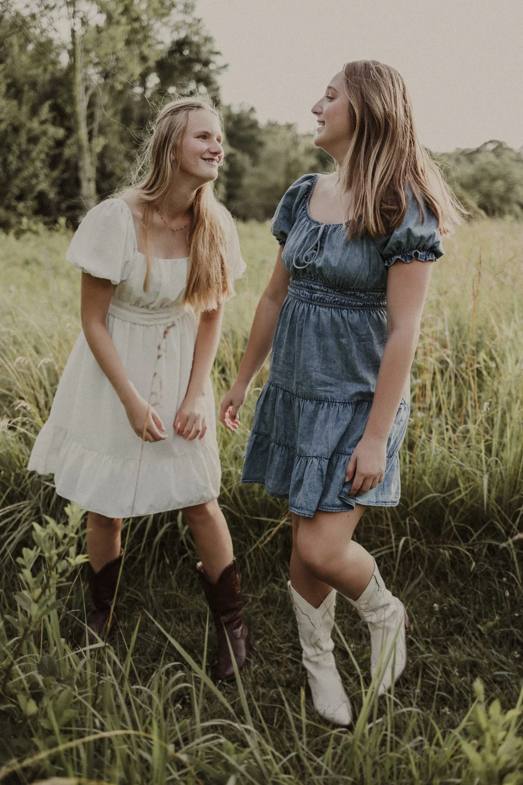 Grace and Morgan's photos taken at Conestee Park, Greenville, SC 