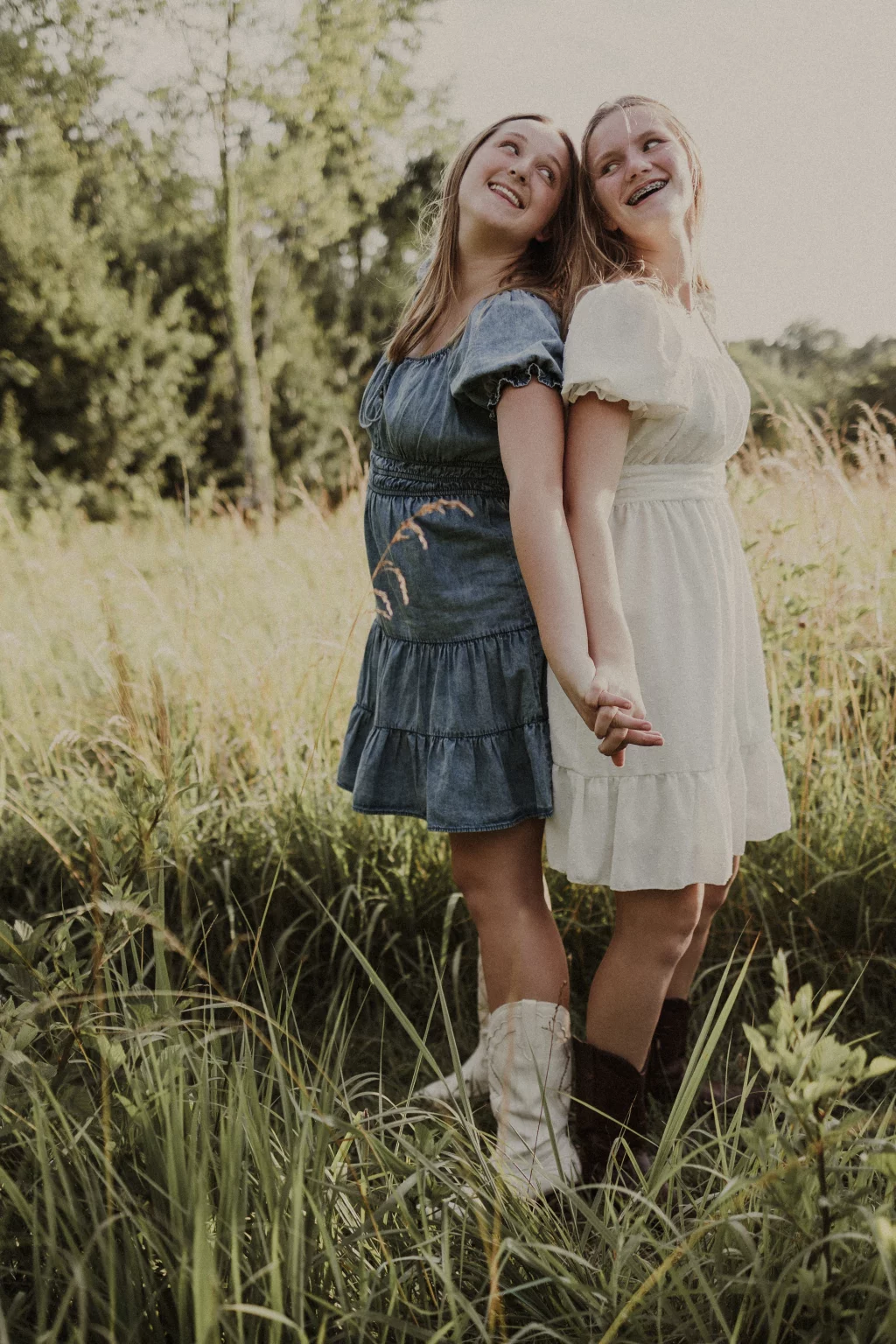 Grace and Morgan's photos taken at Conestee Park, Greenville, SC 