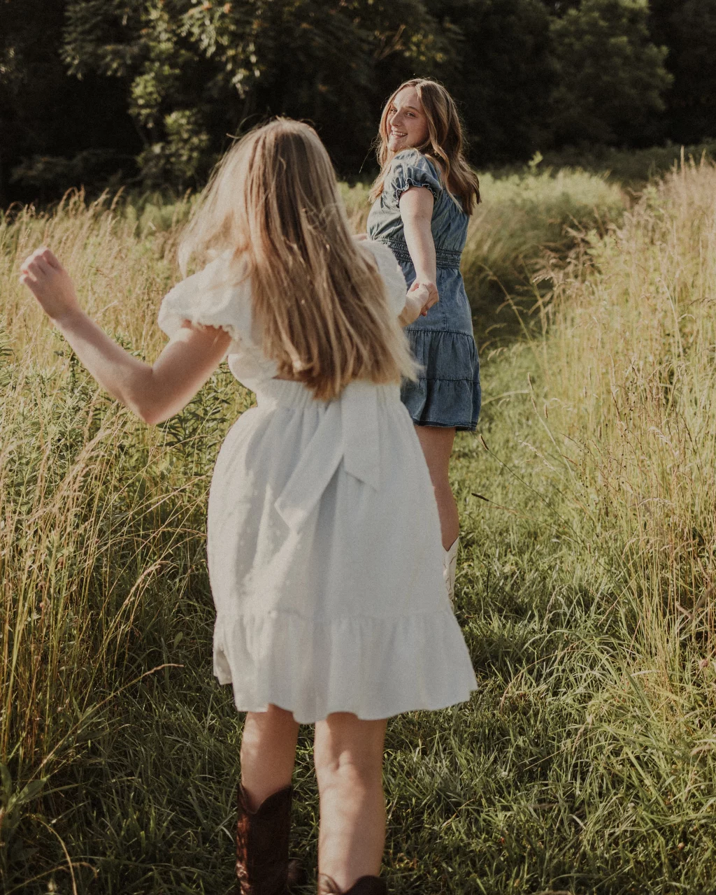 Grace and Morgan's photos taken at Conestee Park, Greenville, SC 