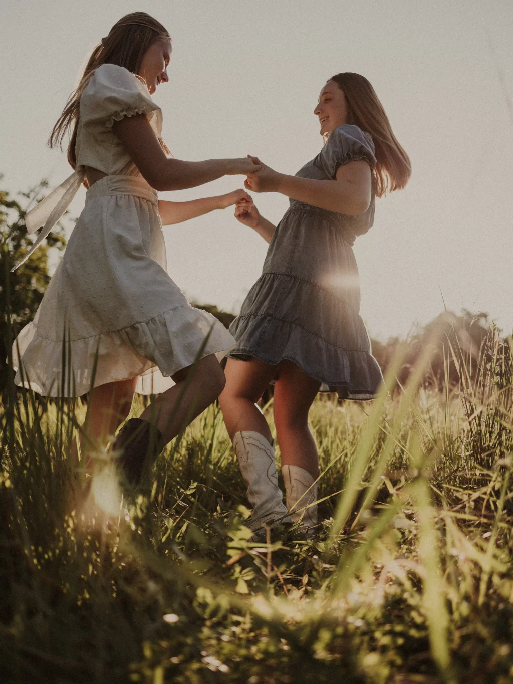 Grace and Morgan's photos taken at Conestee Park, Greenville, SC 