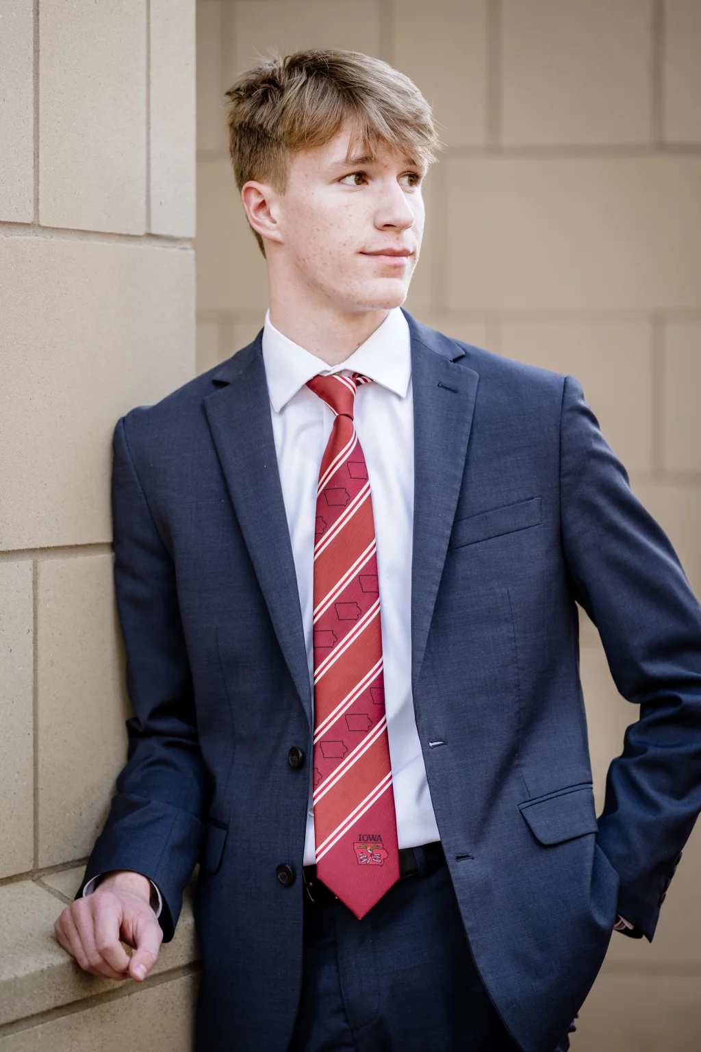 Mac's senior photos 