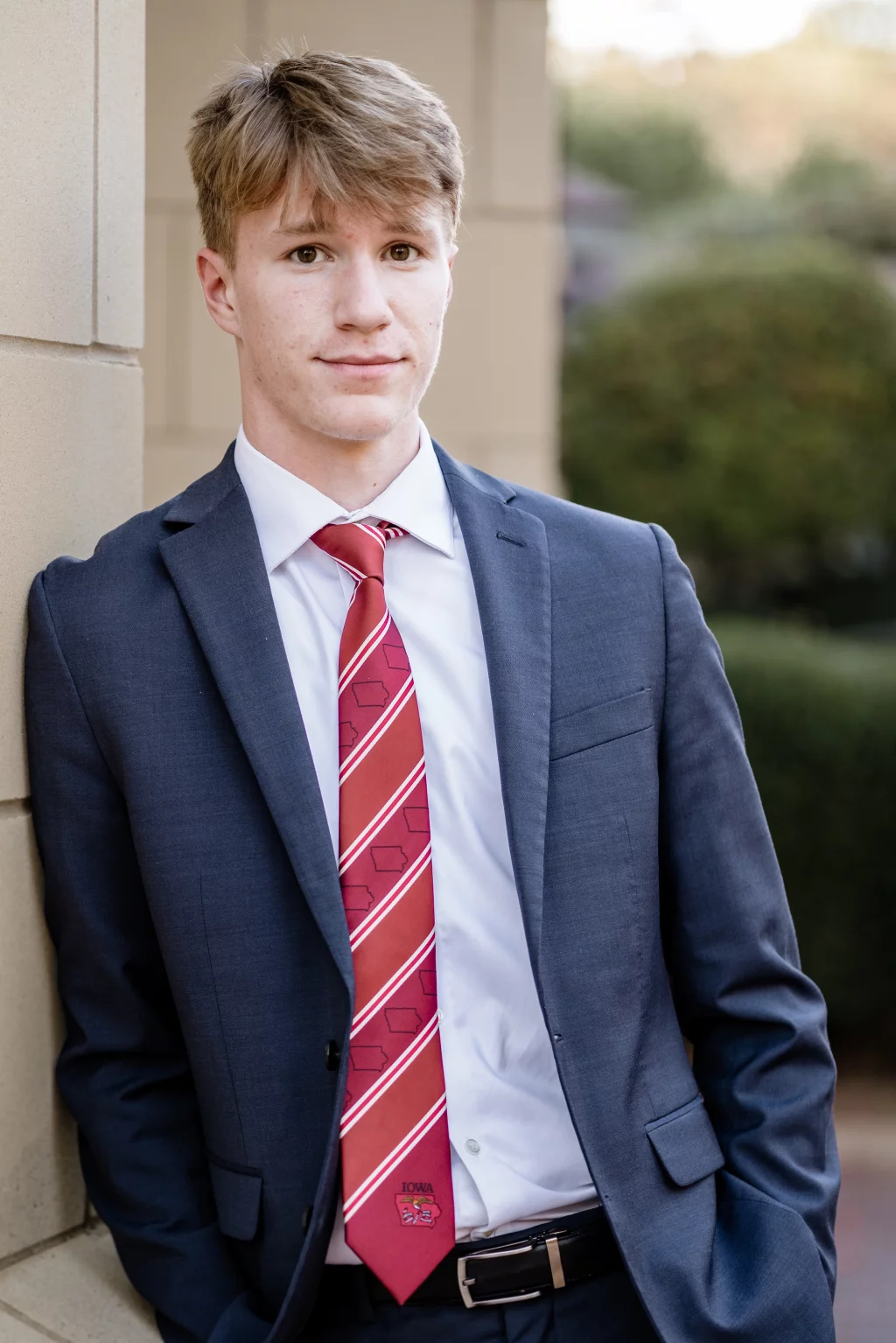 Mac's senior photos 