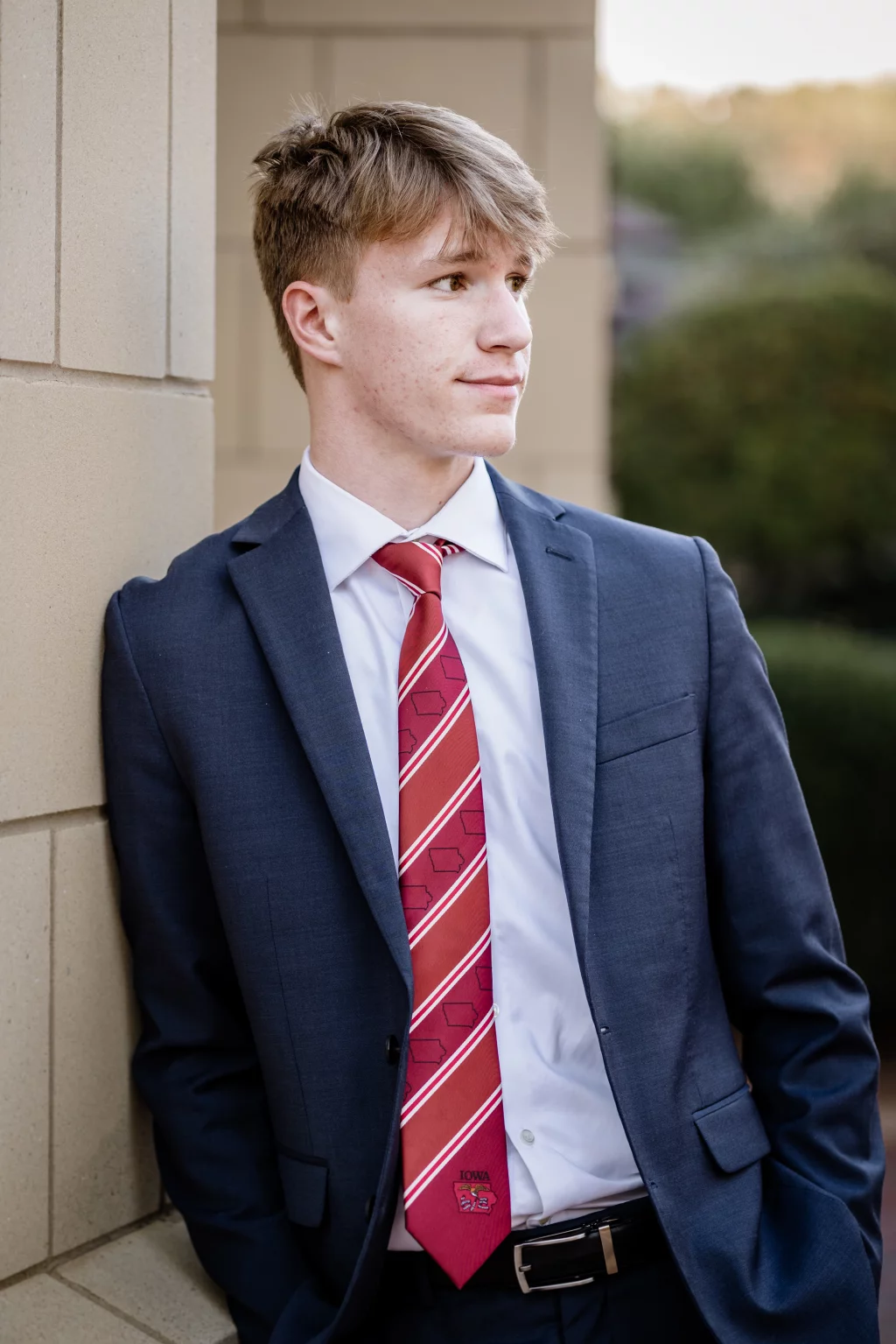 Mac's senior photos 