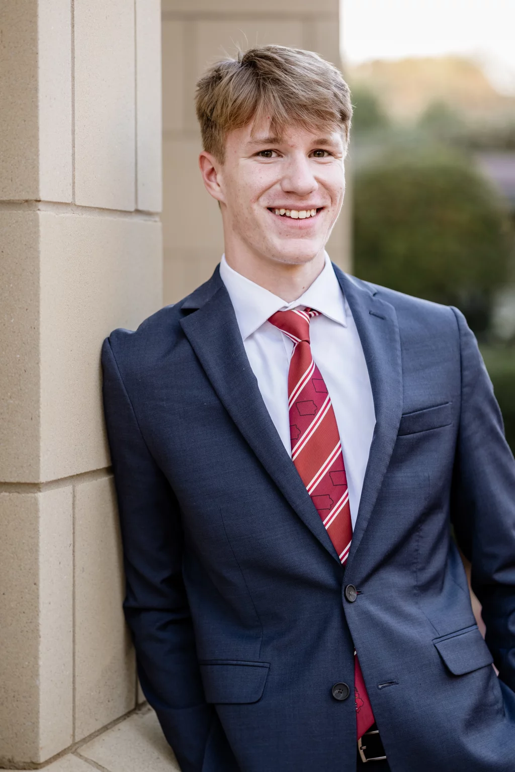 Mac's senior photos 