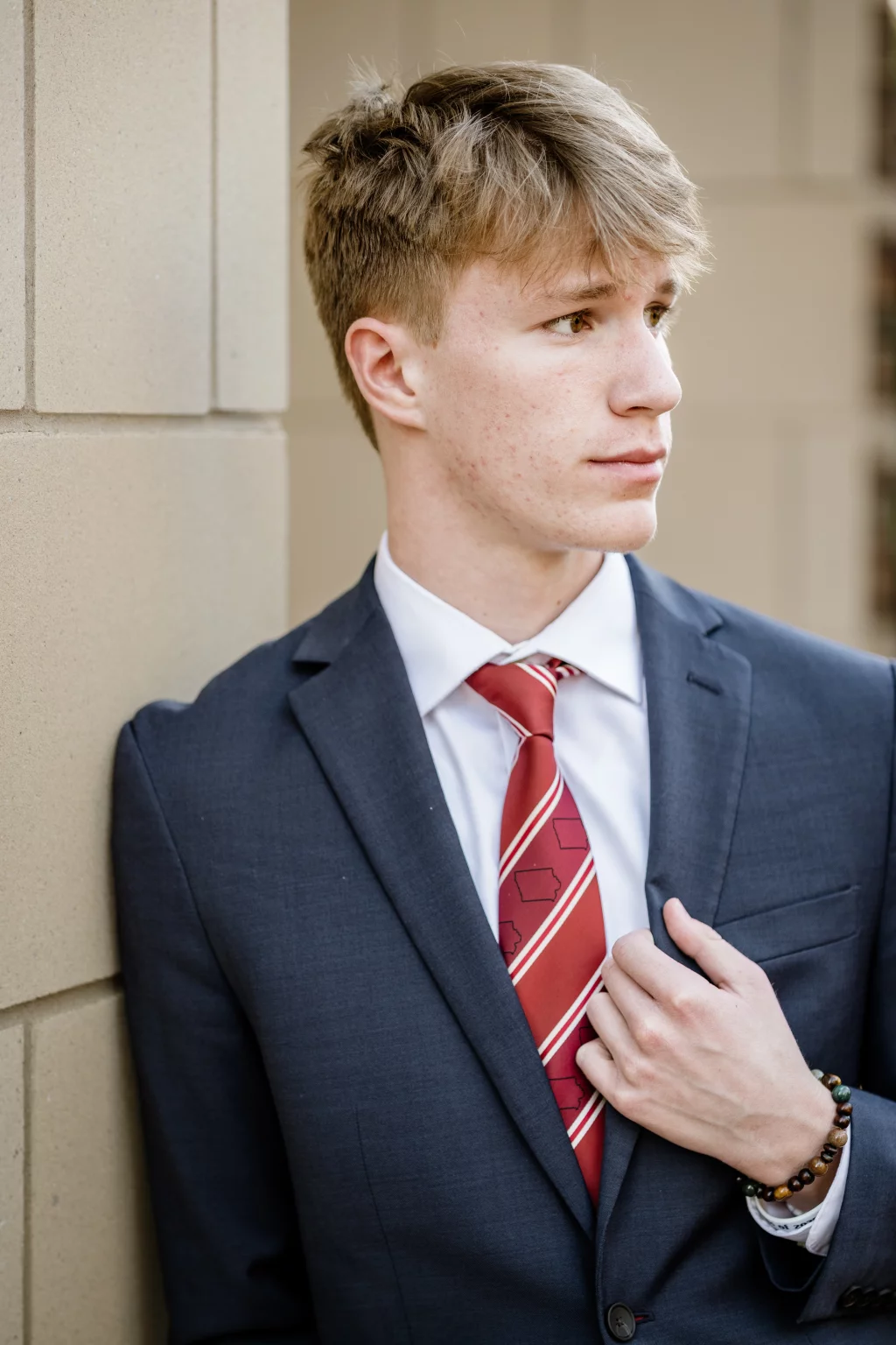 Mac's senior photos 