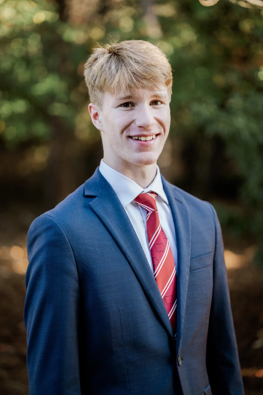 Mac's senior photos 
