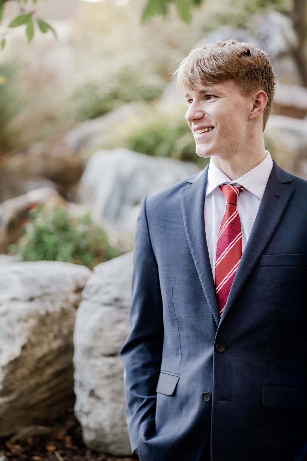Mac's senior photos 