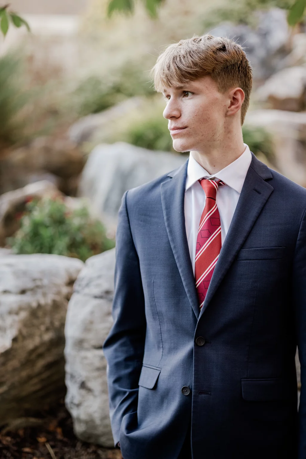Mac's senior photos 