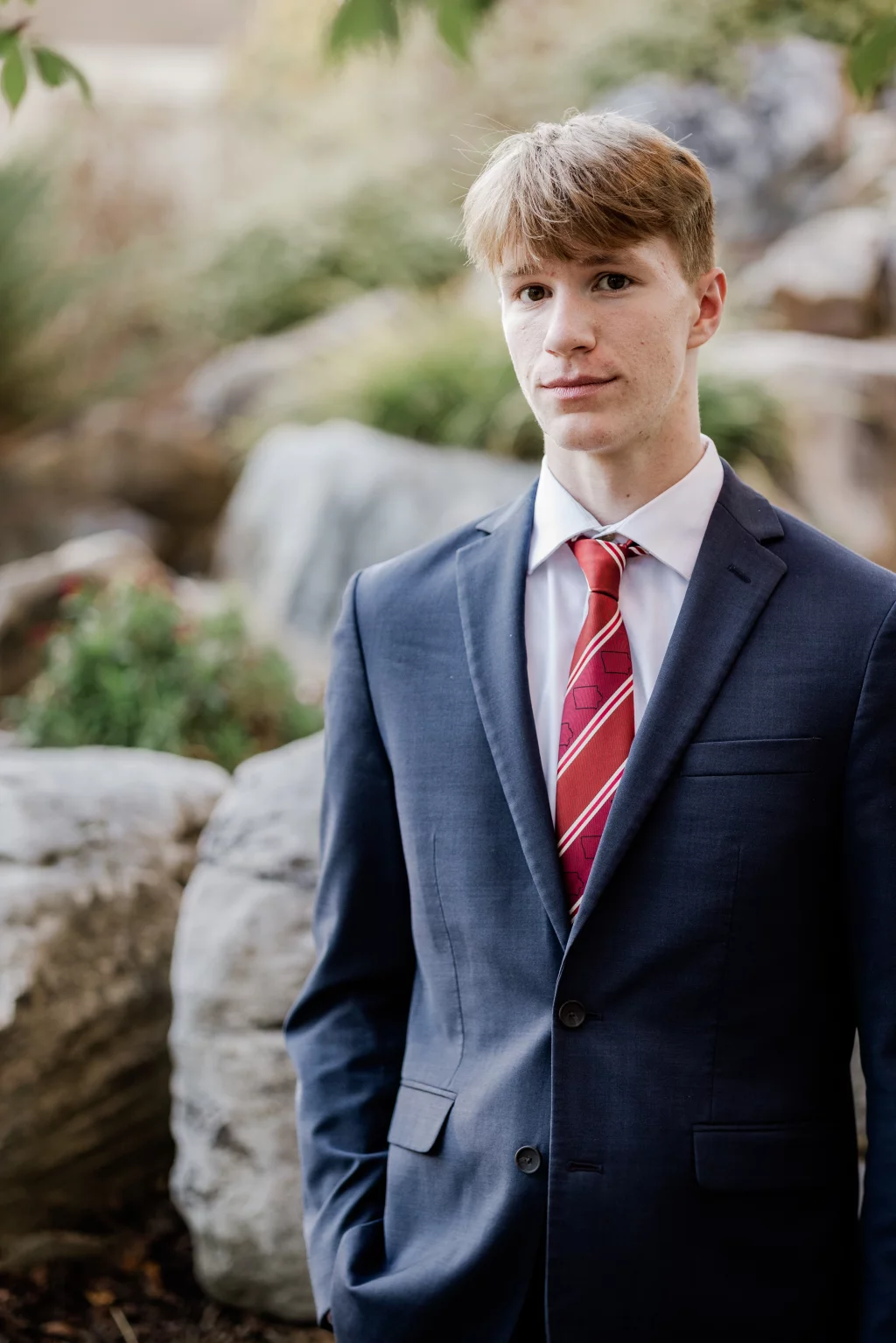 Mac's senior photos 