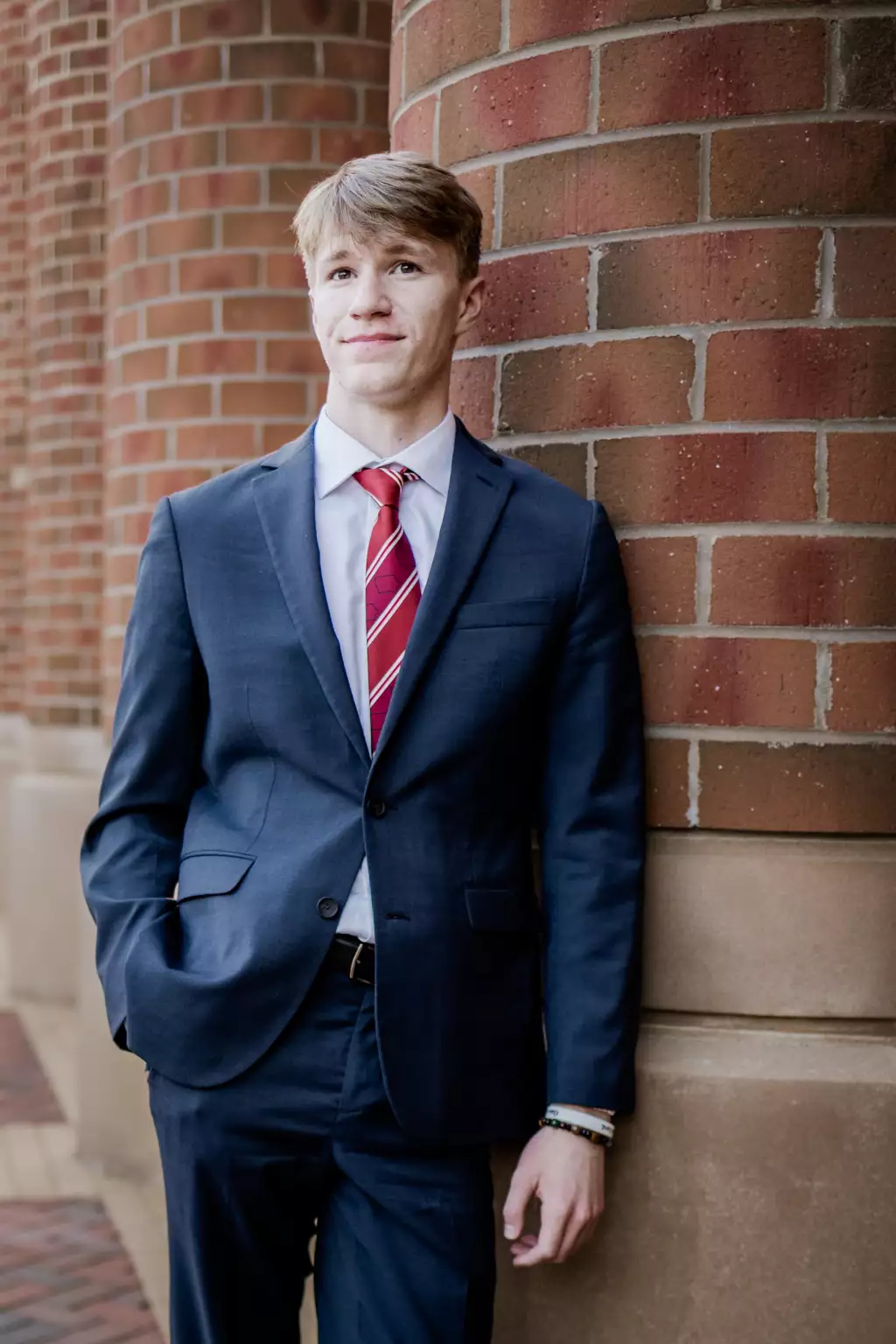 Mac's senior photos 