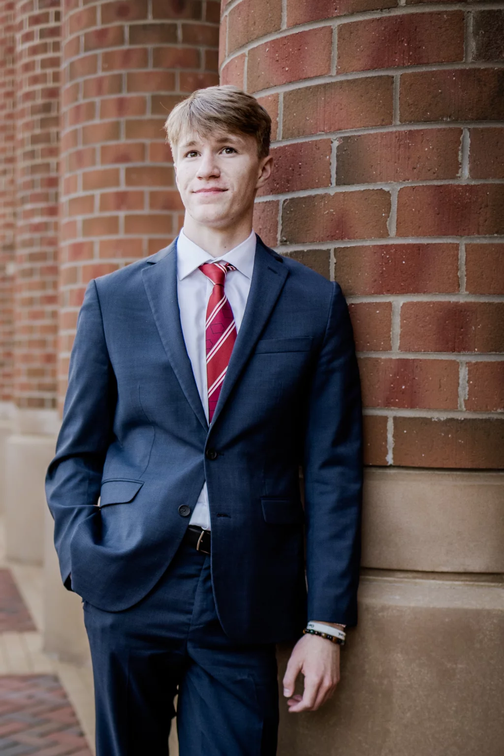 Mac's senior photos 