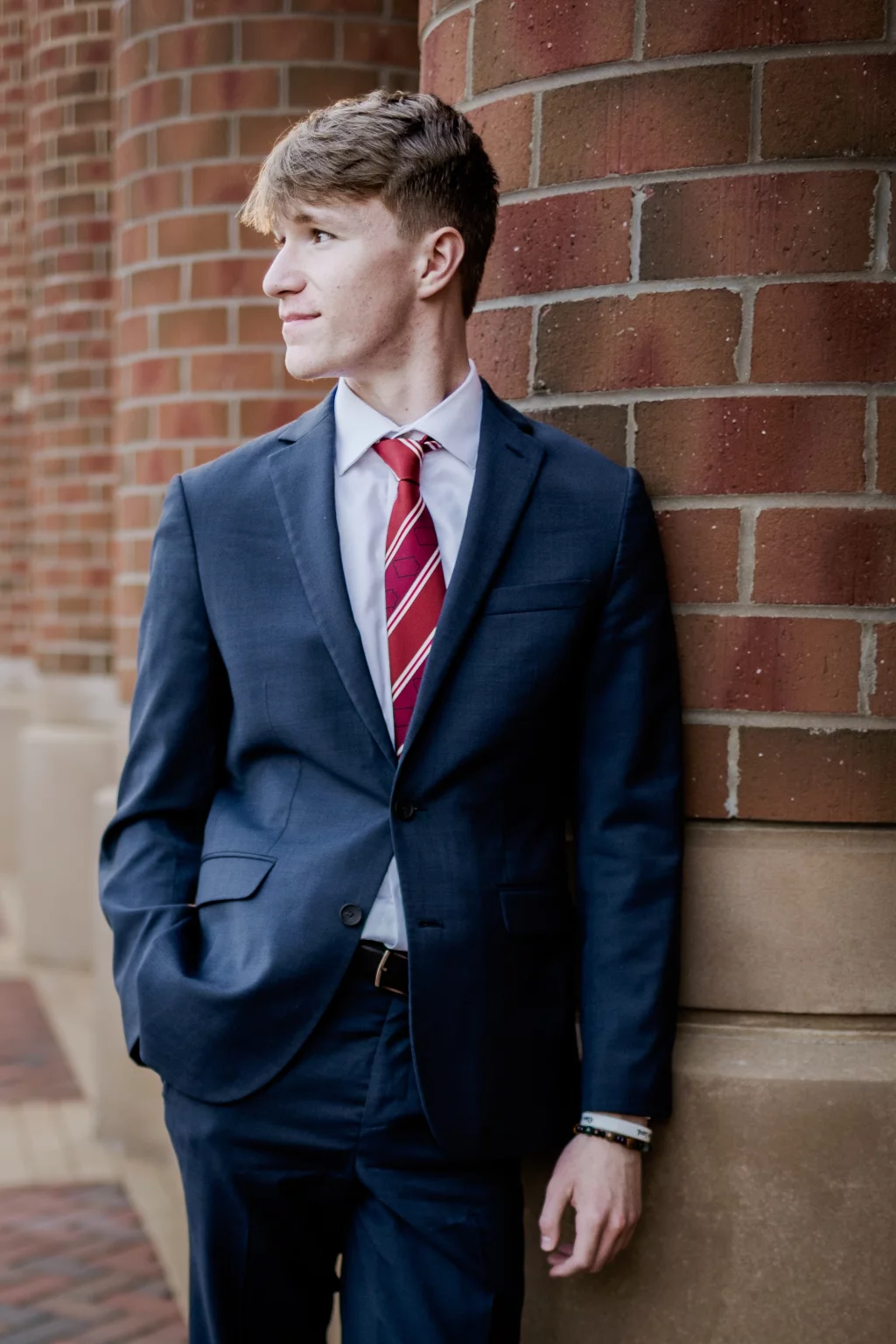 Mac's senior photos 