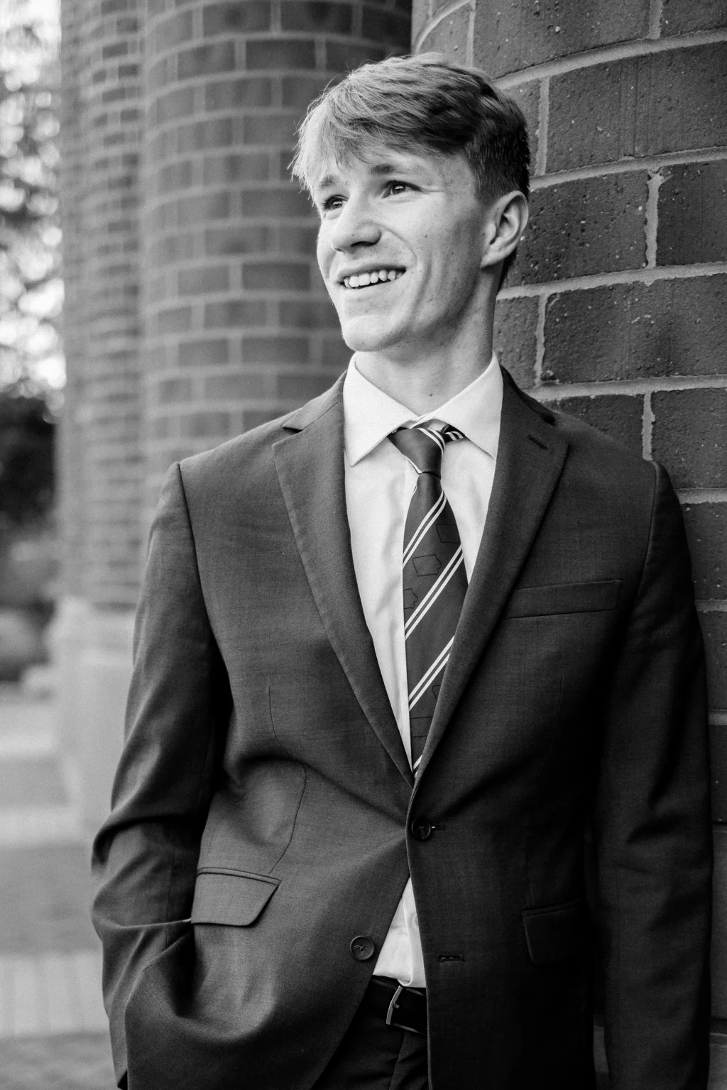 Mac's senior photos 