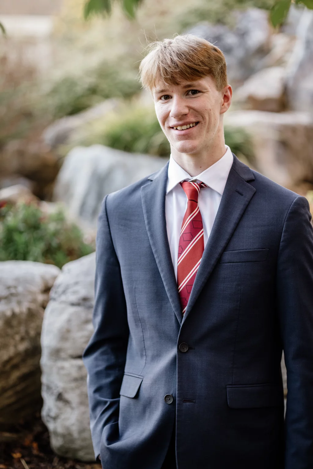 Mac's senior photos 