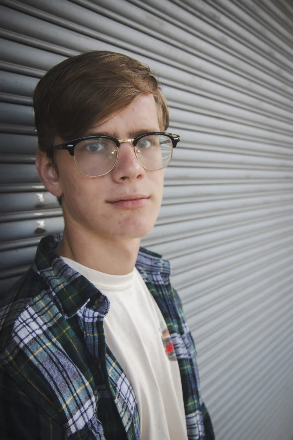 Silas' senior photos taken at Taylor's Mill in SC. 