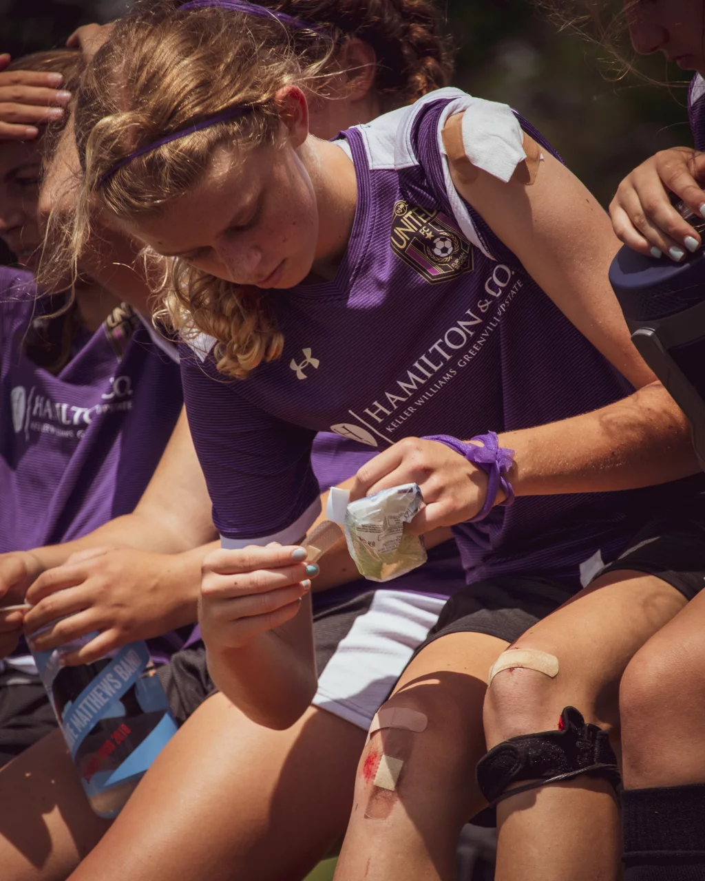 United FC - Furman Region -: 