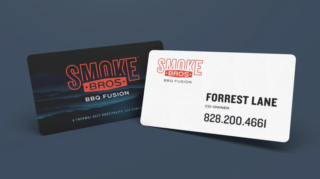 Various branding projects of Creative Loupe 