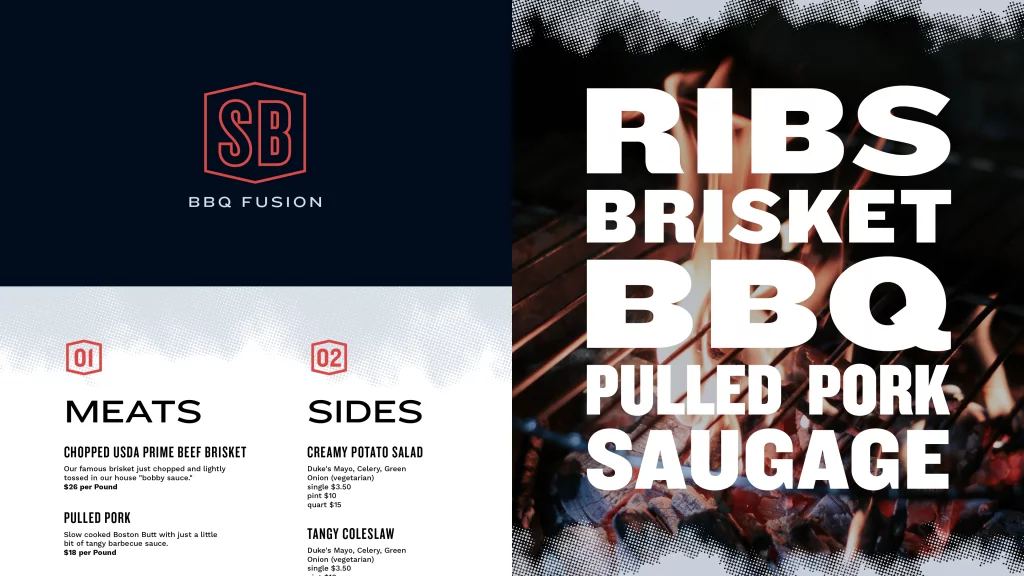 Various branding projects of Creative Loupe 