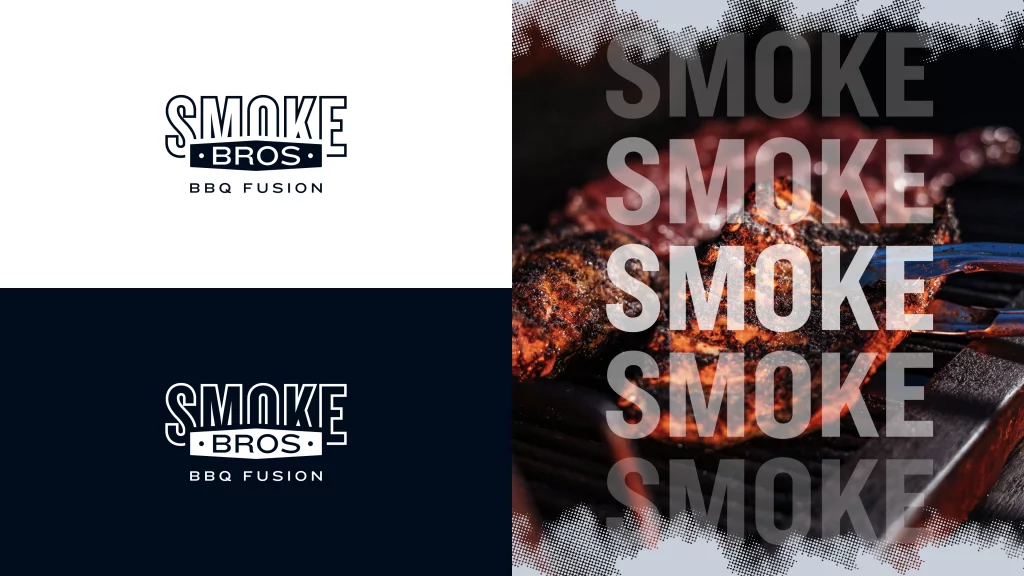 Various branding projects of Creative Loupe 