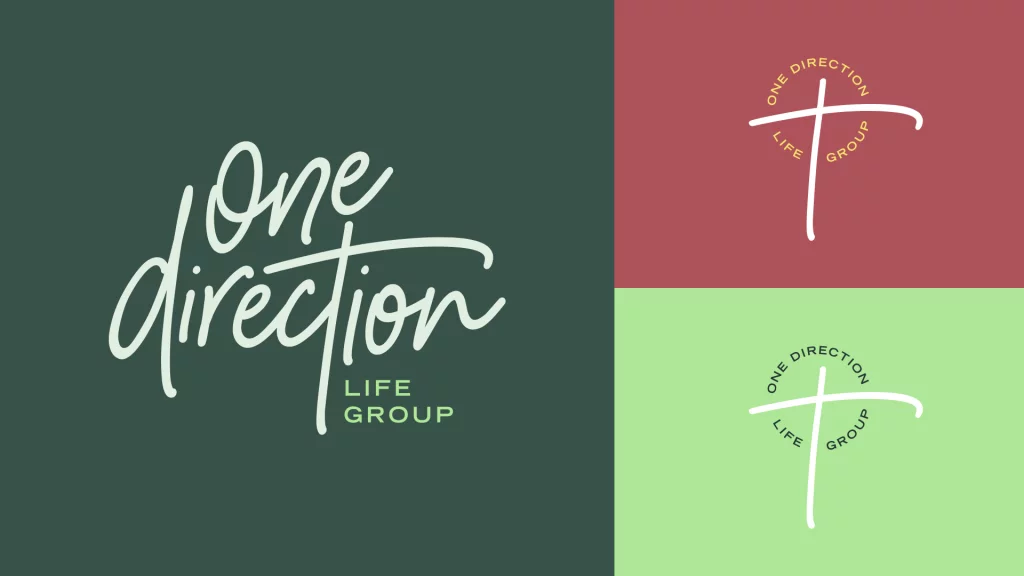 Various branding projects of Creative Loupe 