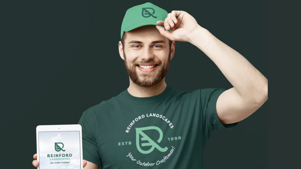 Various branding projects of Creative Loupe 