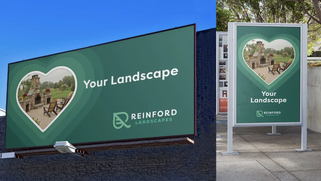 Various branding projects of Creative Loupe 